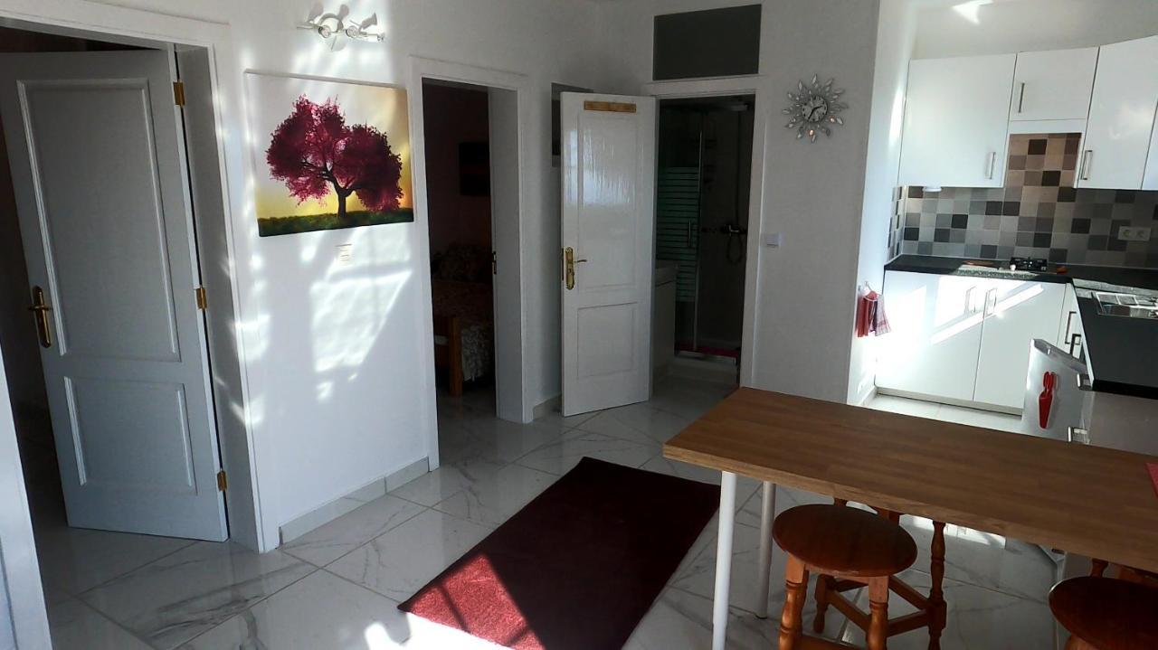 Appartement Rosa Eden à La Asomada  Extérieur photo