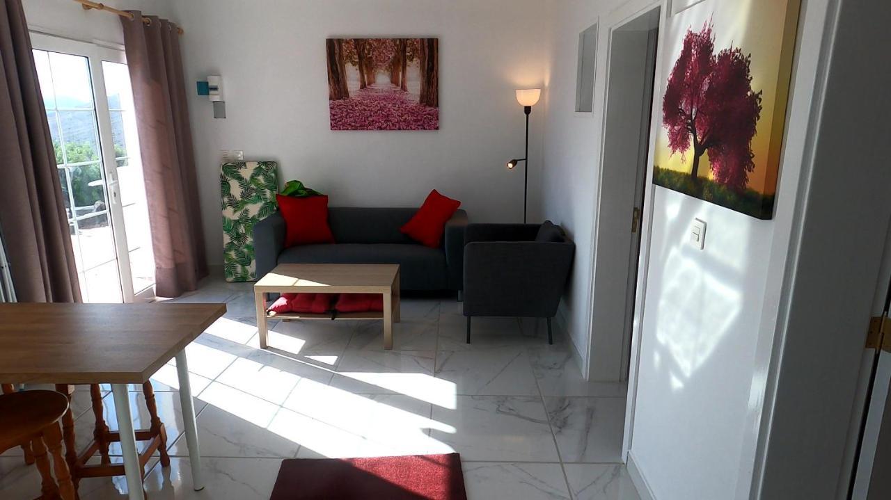 Appartement Rosa Eden à La Asomada  Extérieur photo