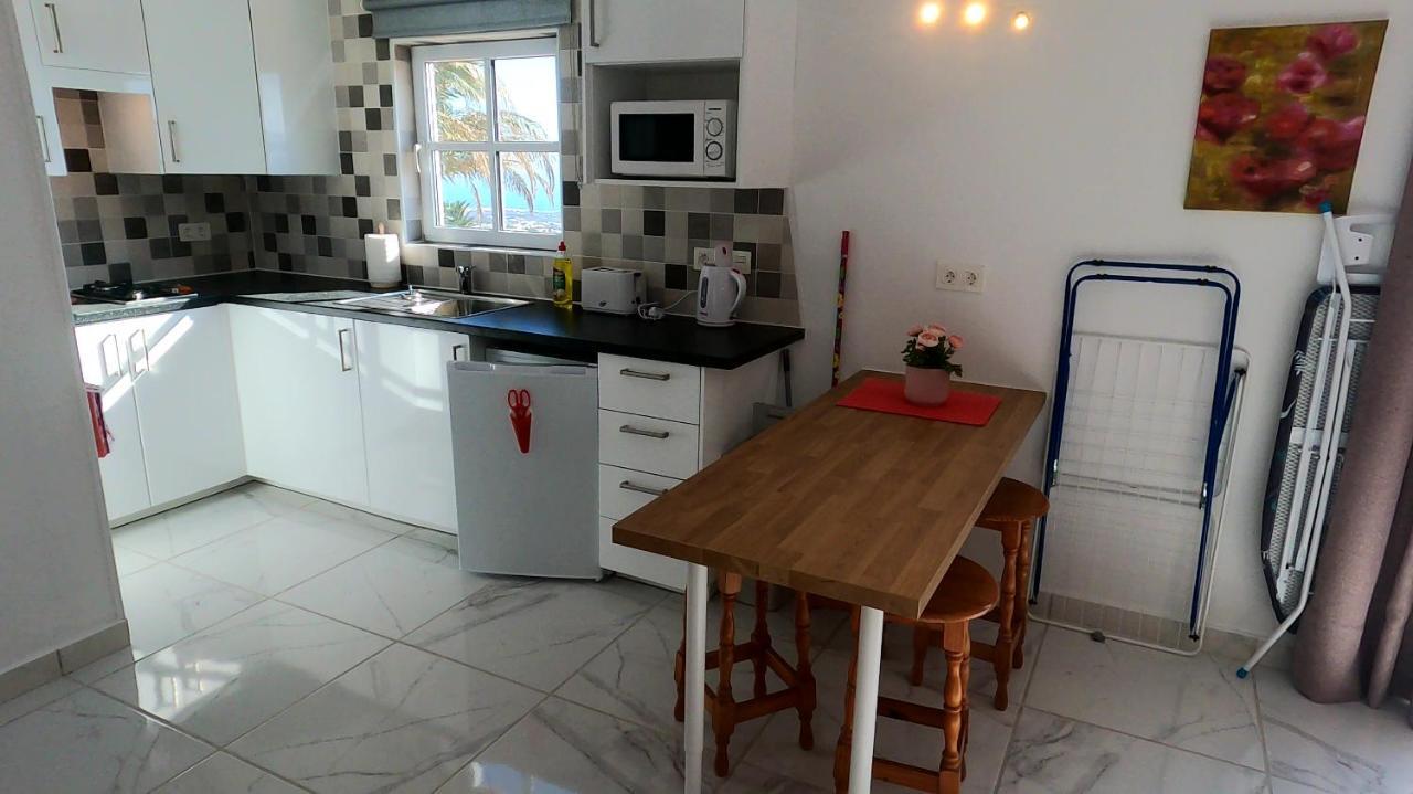 Appartement Rosa Eden à La Asomada  Extérieur photo