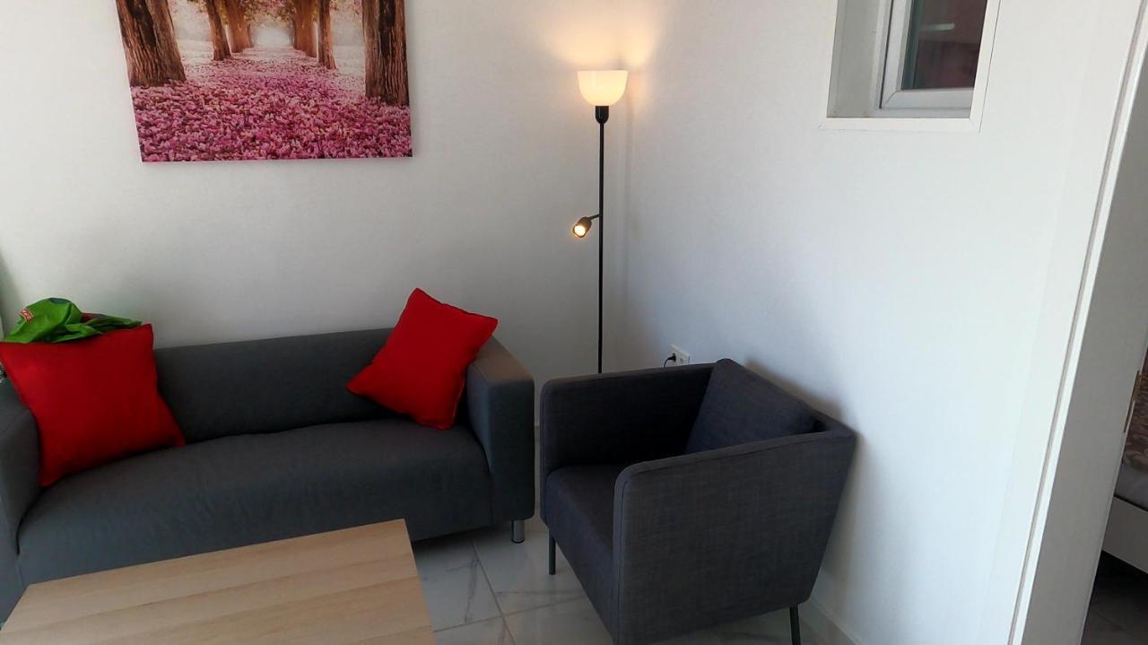 Appartement Rosa Eden à La Asomada  Extérieur photo