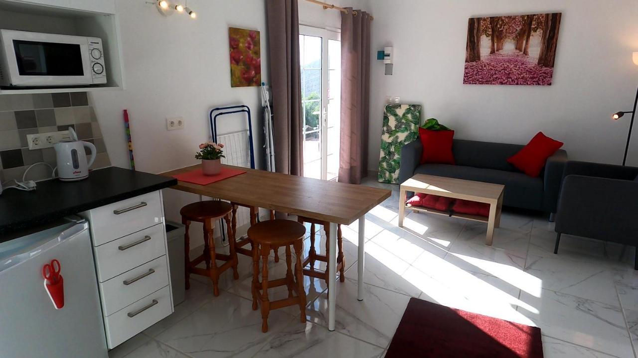 Appartement Rosa Eden à La Asomada  Extérieur photo