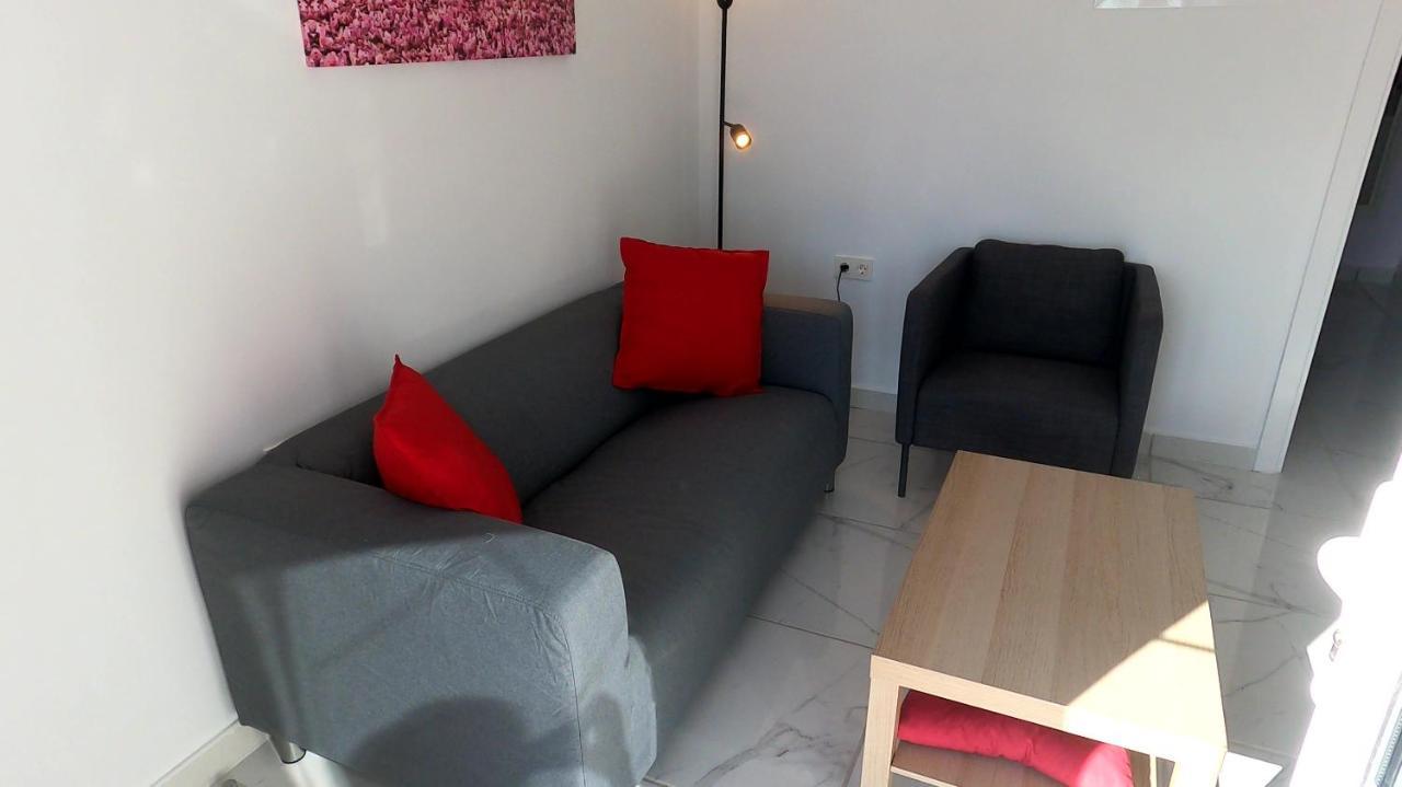 Appartement Rosa Eden à La Asomada  Extérieur photo