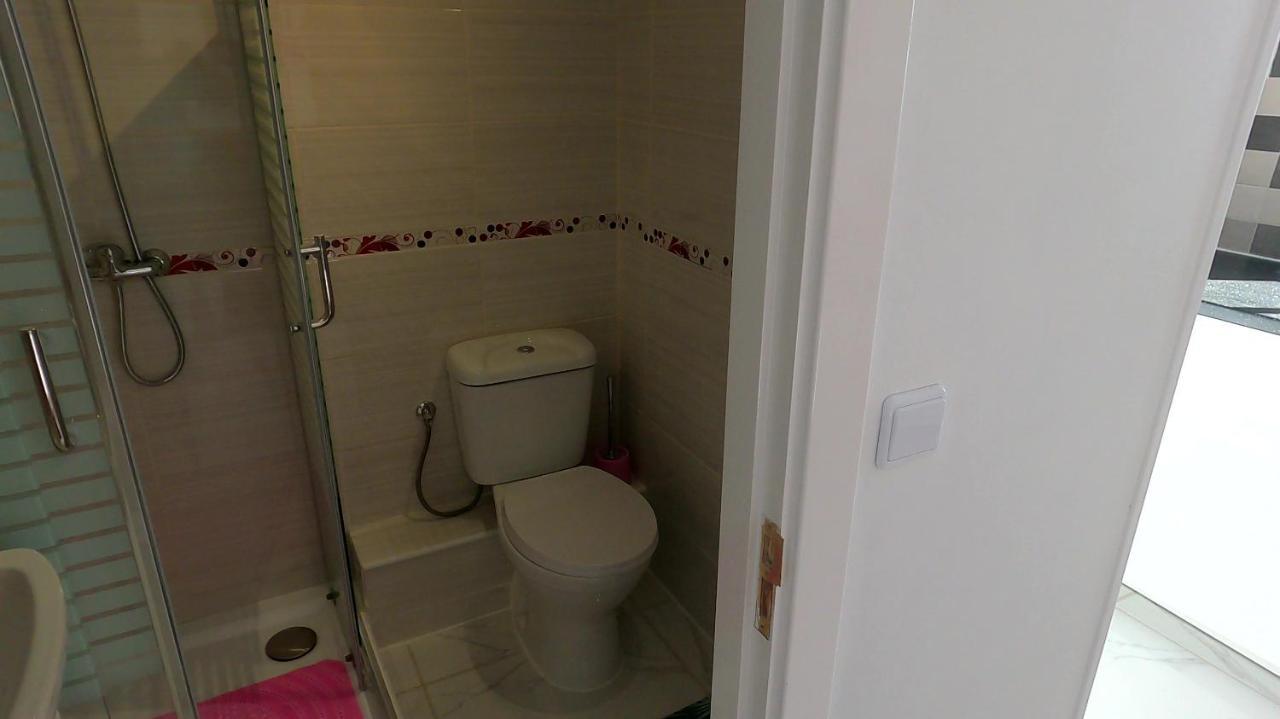 Appartement Rosa Eden à La Asomada  Extérieur photo